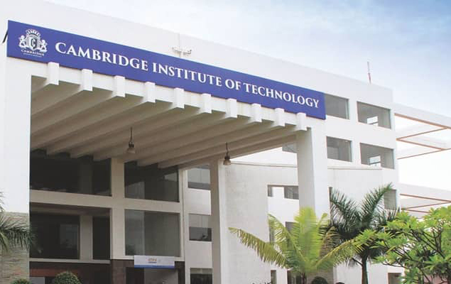 Cambridge Institute of Technology