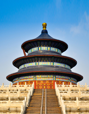 China