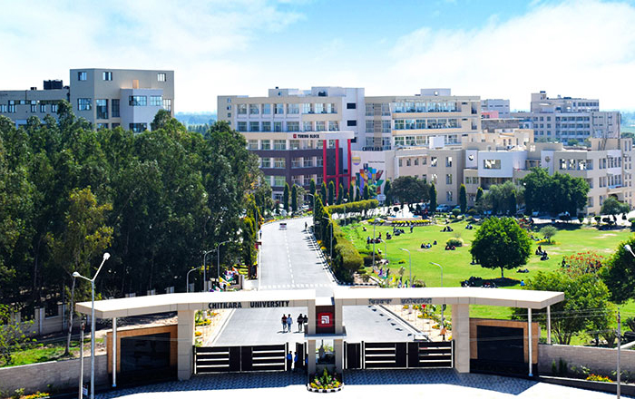 Chitkara University