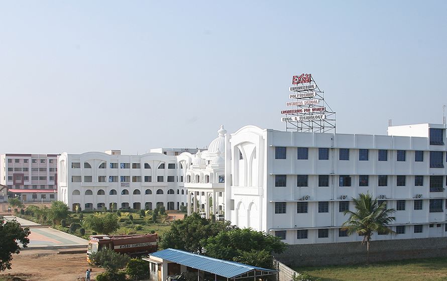 Excel group of Institutions