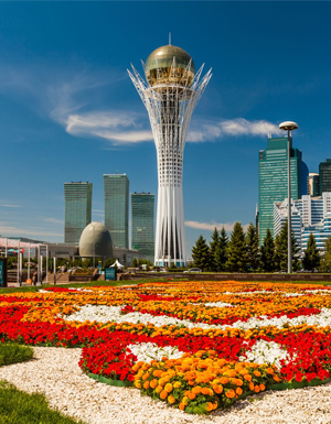 Kazakhstan
