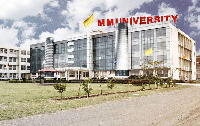 Maharishi Markendwser University