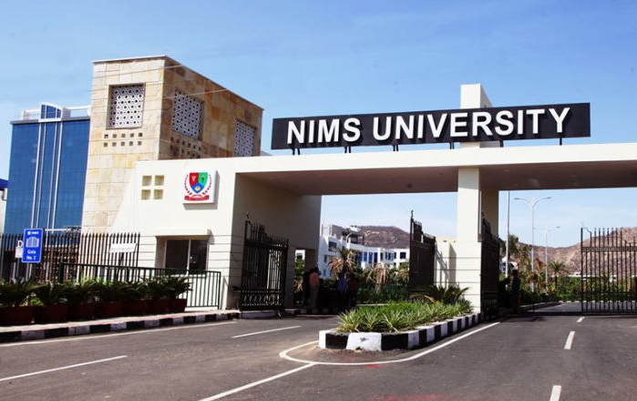 NIMS University